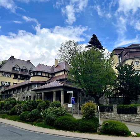 Das Kohnstamm Aparthotel Koenigstein im Taunus Luaran gambar