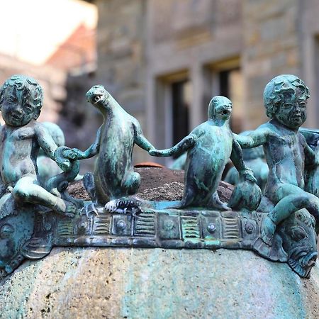 Das Kohnstamm Aparthotel Koenigstein im Taunus Luaran gambar