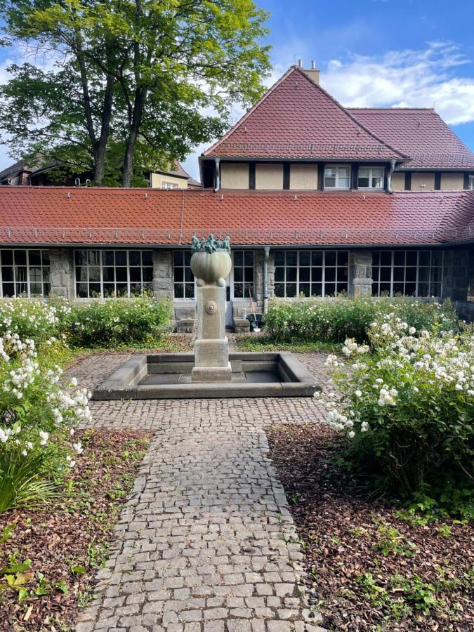 Das Kohnstamm Aparthotel Koenigstein im Taunus Luaran gambar