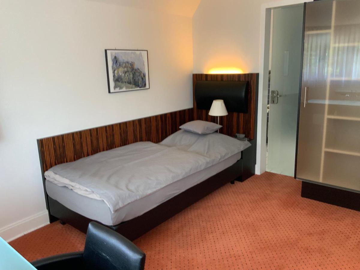 Das Kohnstamm Aparthotel Koenigstein im Taunus Luaran gambar