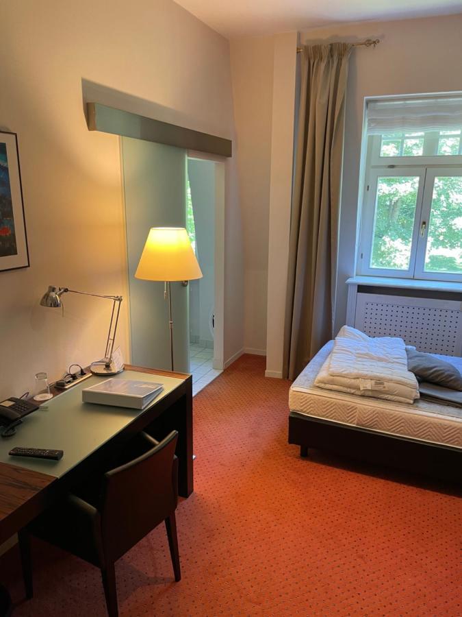 Das Kohnstamm Aparthotel Koenigstein im Taunus Luaran gambar