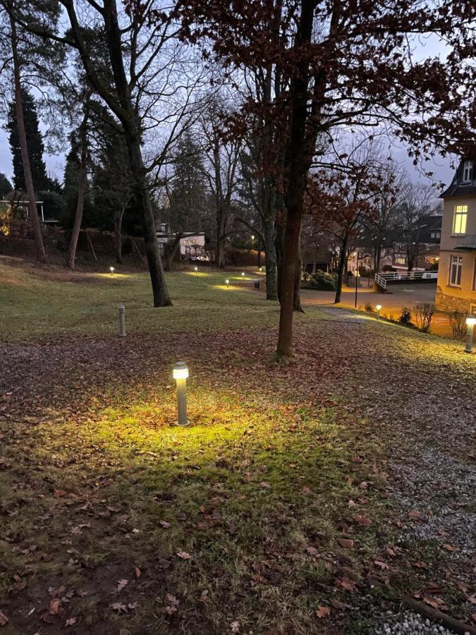 Das Kohnstamm Aparthotel Koenigstein im Taunus Luaran gambar