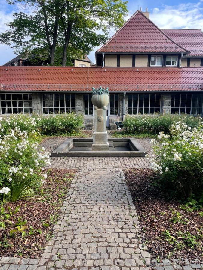 Das Kohnstamm Aparthotel Koenigstein im Taunus Luaran gambar