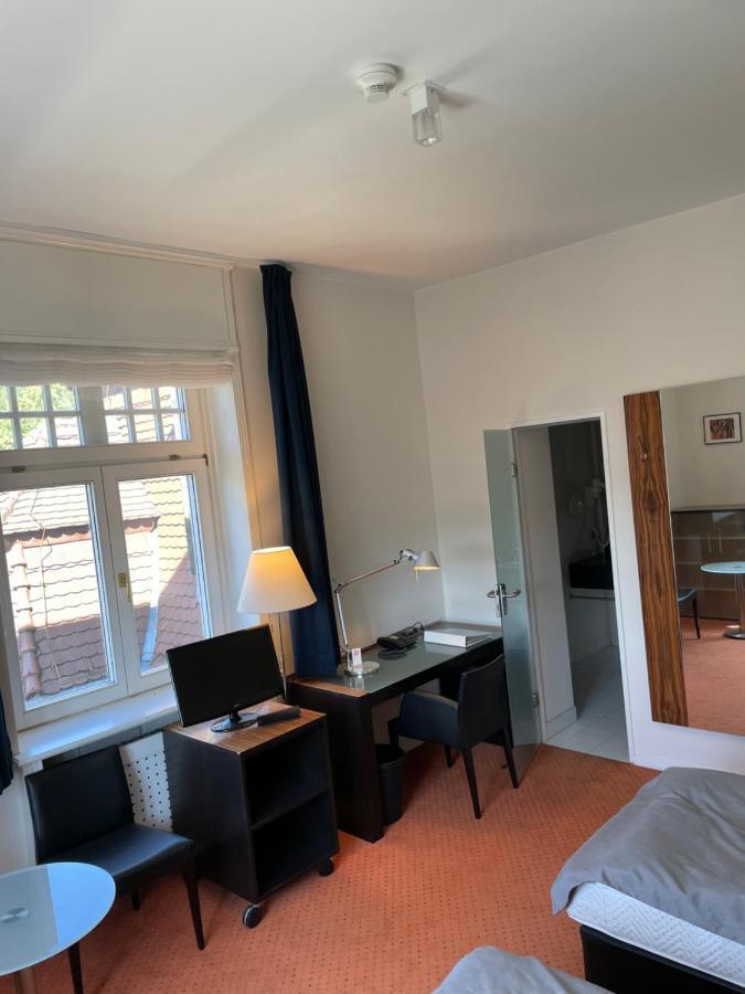 Das Kohnstamm Aparthotel Koenigstein im Taunus Luaran gambar