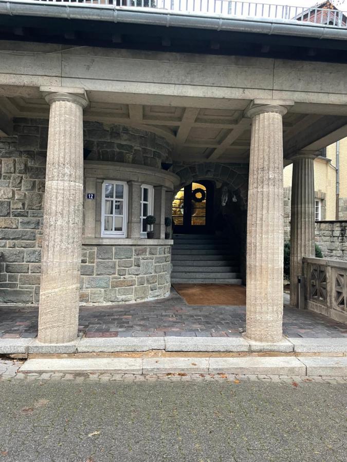 Das Kohnstamm Aparthotel Koenigstein im Taunus Luaran gambar