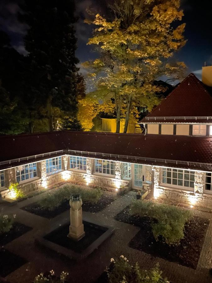 Das Kohnstamm Aparthotel Koenigstein im Taunus Luaran gambar