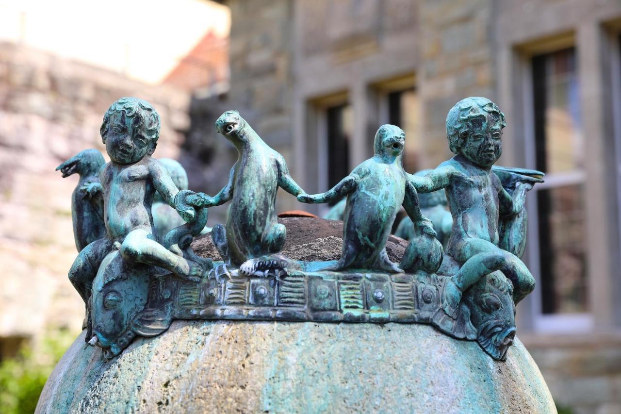 Das Kohnstamm Aparthotel Koenigstein im Taunus Luaran gambar