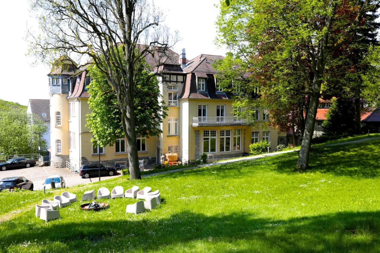 Das Kohnstamm Aparthotel Koenigstein im Taunus Luaran gambar