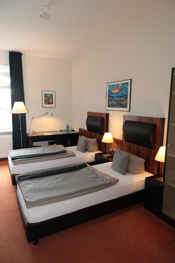 Das Kohnstamm Aparthotel Koenigstein im Taunus Luaran gambar