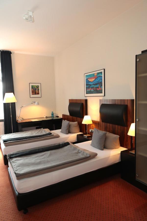 Das Kohnstamm Aparthotel Koenigstein im Taunus Luaran gambar