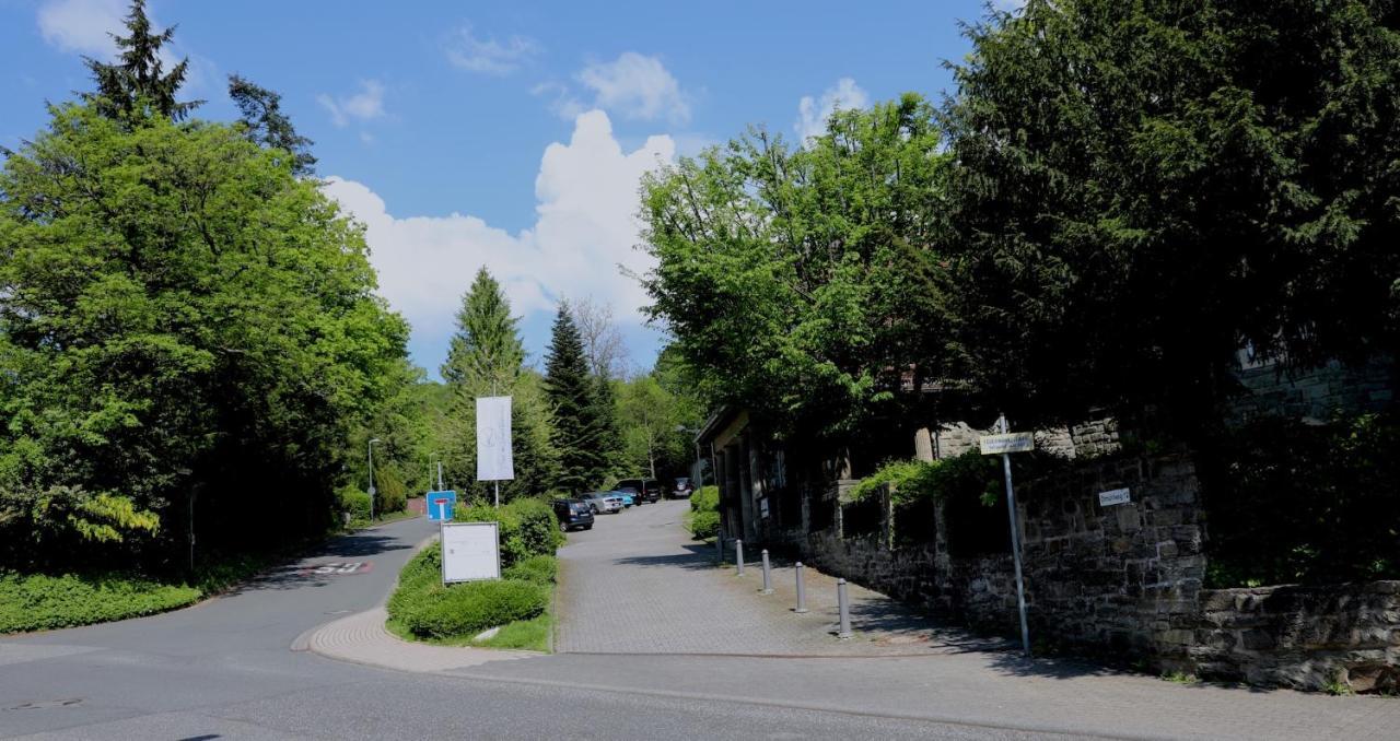 Das Kohnstamm Aparthotel Koenigstein im Taunus Luaran gambar
