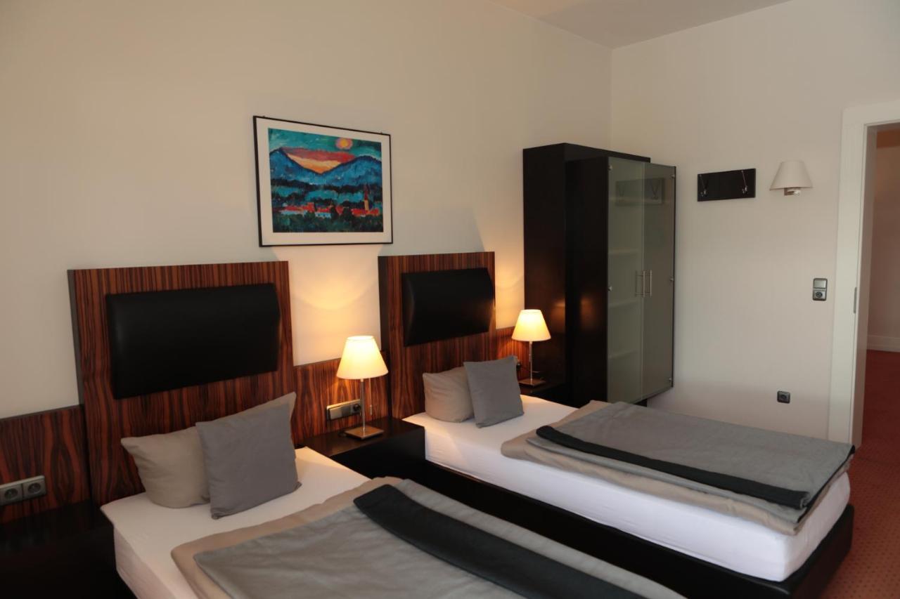 Das Kohnstamm Aparthotel Koenigstein im Taunus Luaran gambar