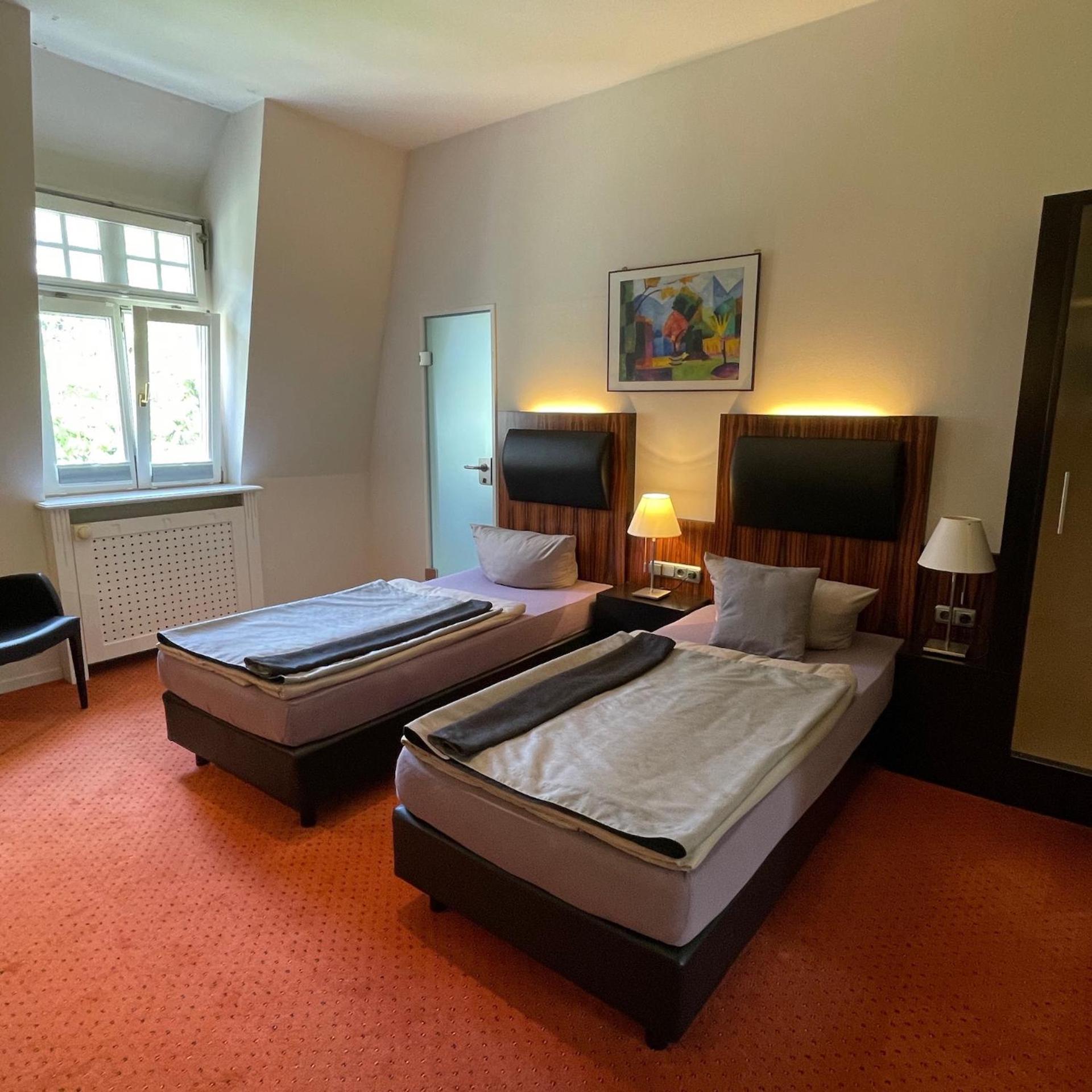 Das Kohnstamm Aparthotel Koenigstein im Taunus Bilik gambar